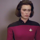 Image for article titled Star Trek: The Next Generation: "Ensign Ro"/"Silicon Avatar"